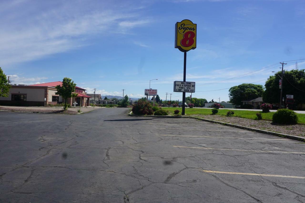 Super 8 By Wyndham Vernal Ut Exterior foto